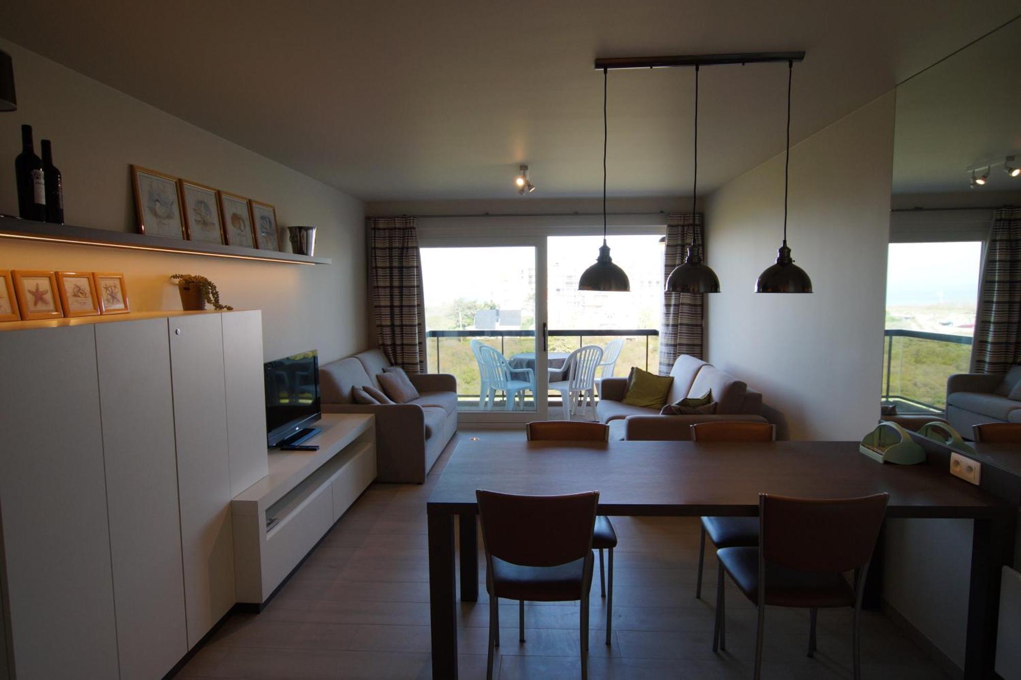 Residentie Koksijde Promenade Apartment Exterior foto