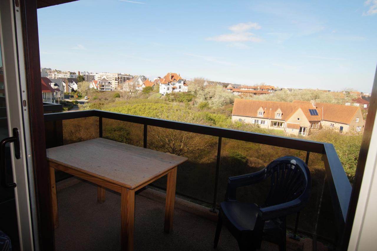 Residentie Koksijde Promenade Apartment Exterior foto
