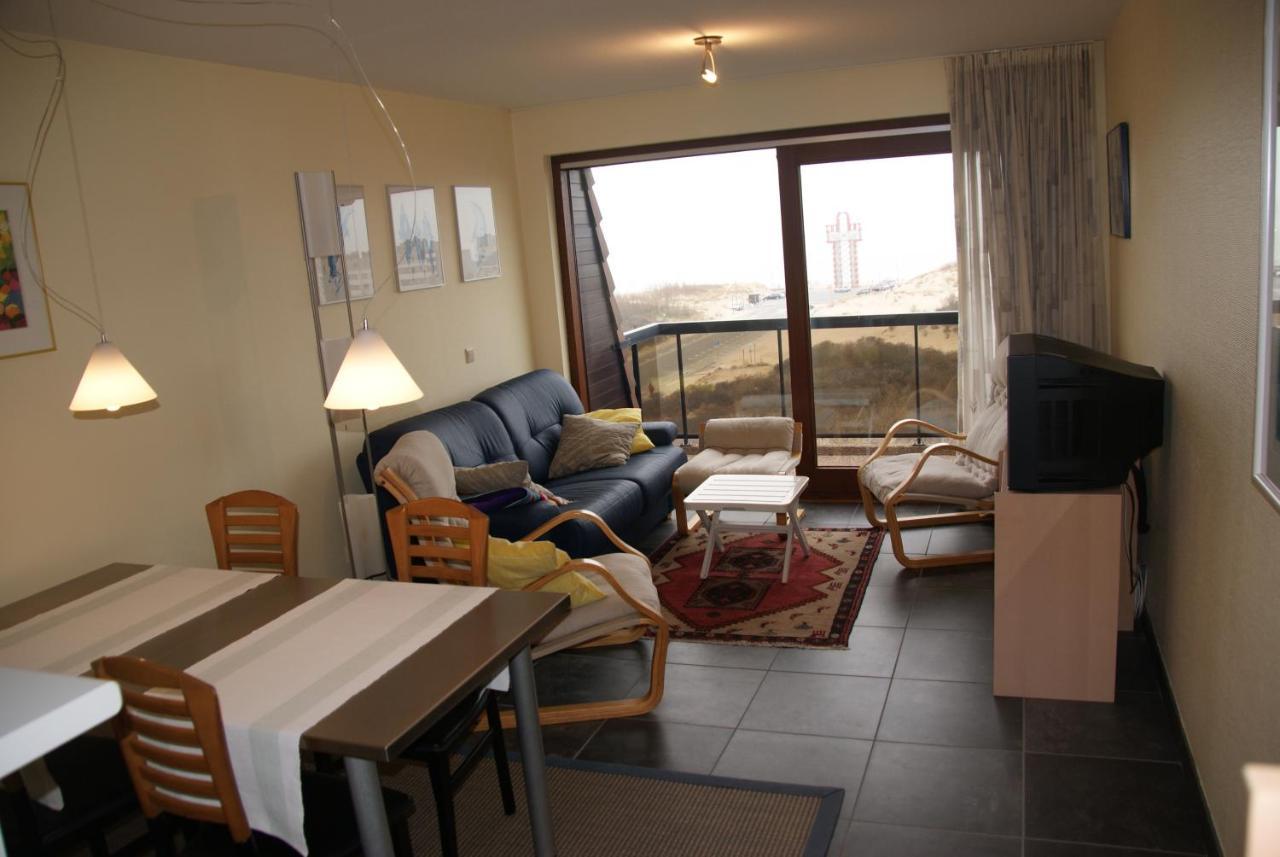 Residentie Koksijde Promenade Apartment Exterior foto